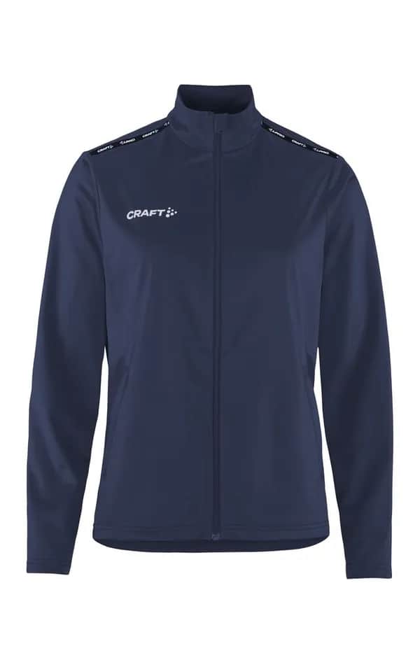Squad Go Fz Jacket W - Navy