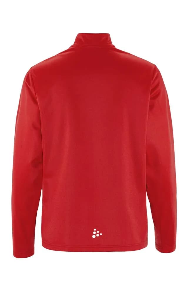 Squad Go Fz Jacket W - Bright Red