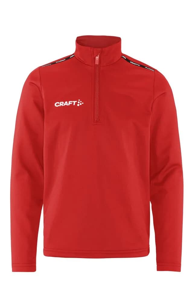 Squad Go Hz Jr - Bright Red