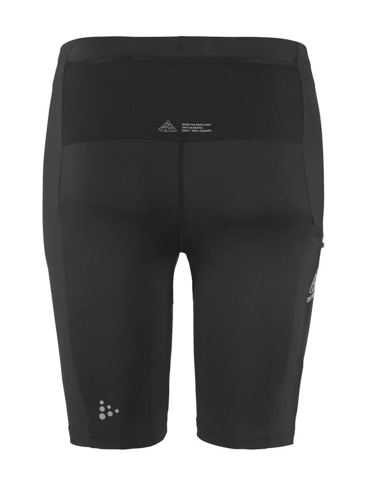 Pro Trail Short Tights 2 M - Black