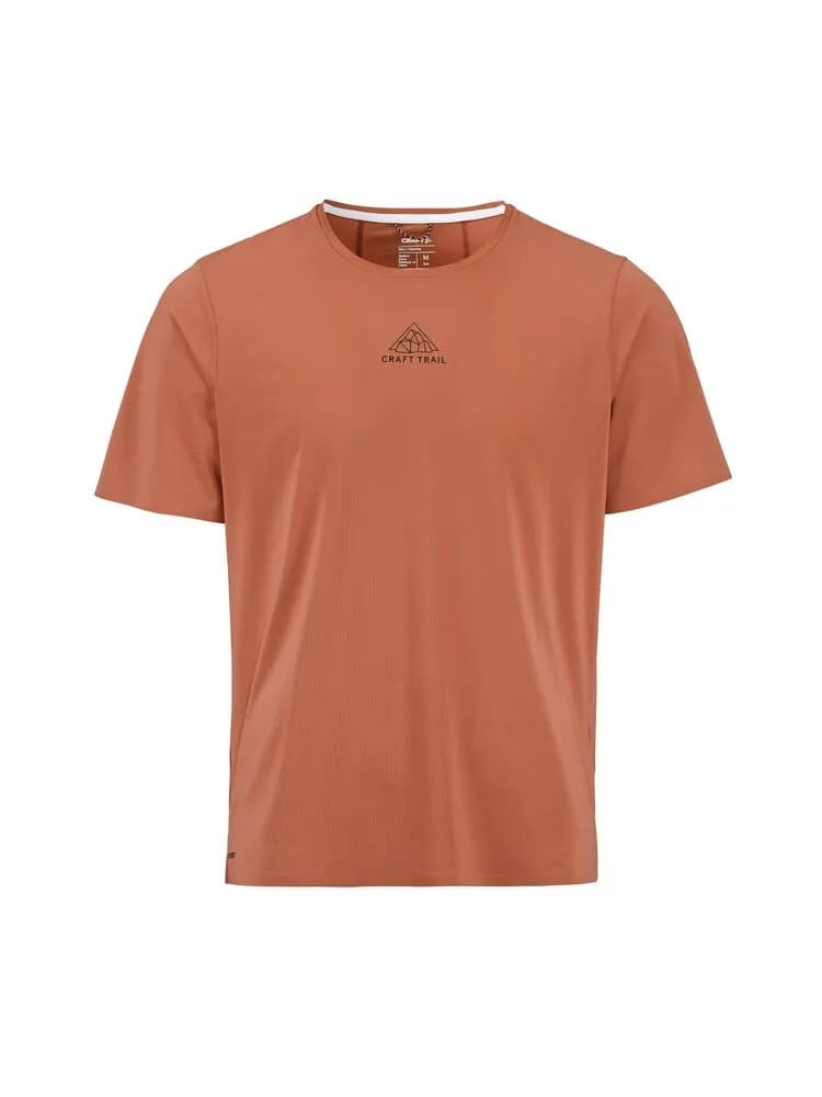 Pro Trail Ss Tee 2 M - Sequoia