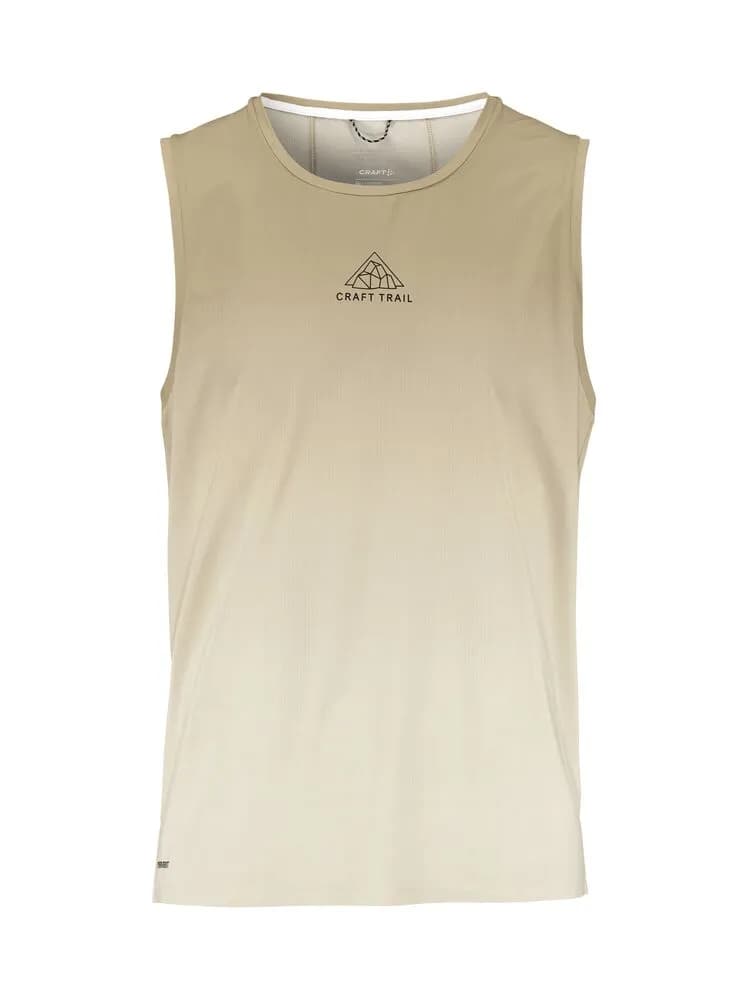 Pro Trail Singlet 2 M - Hay