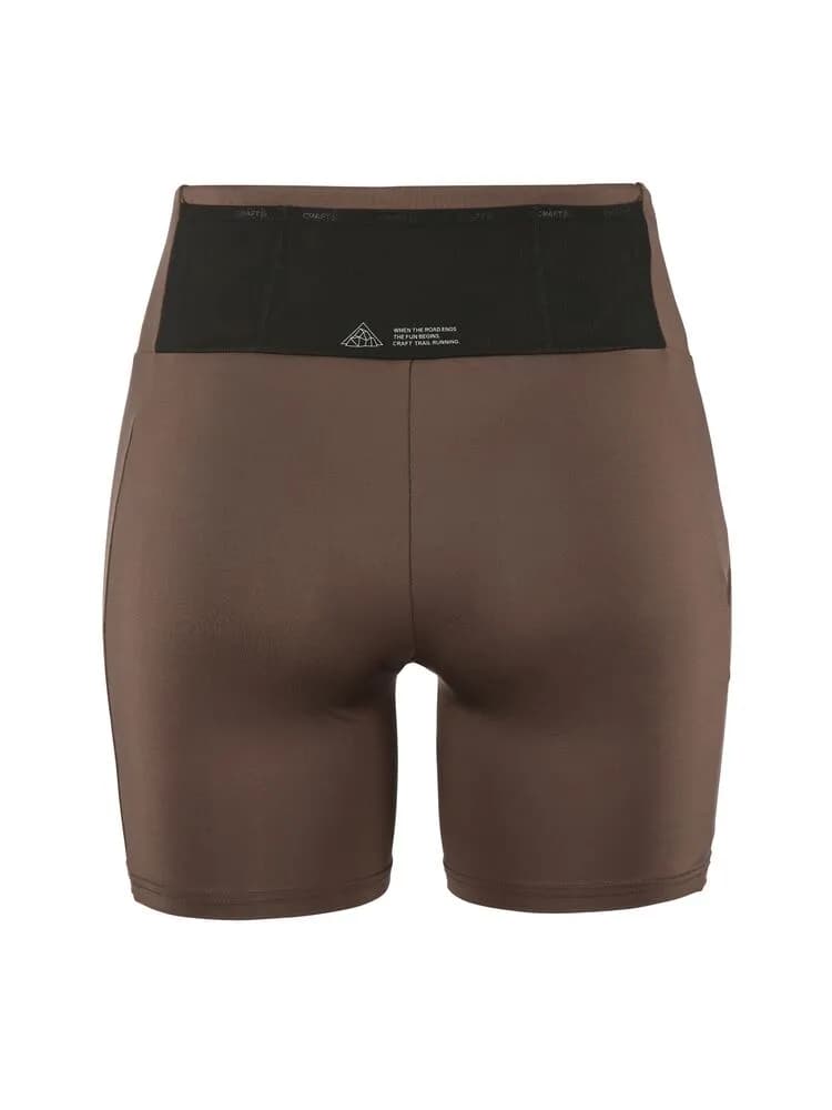 Pro Trail Short Tights 2 W - Prune