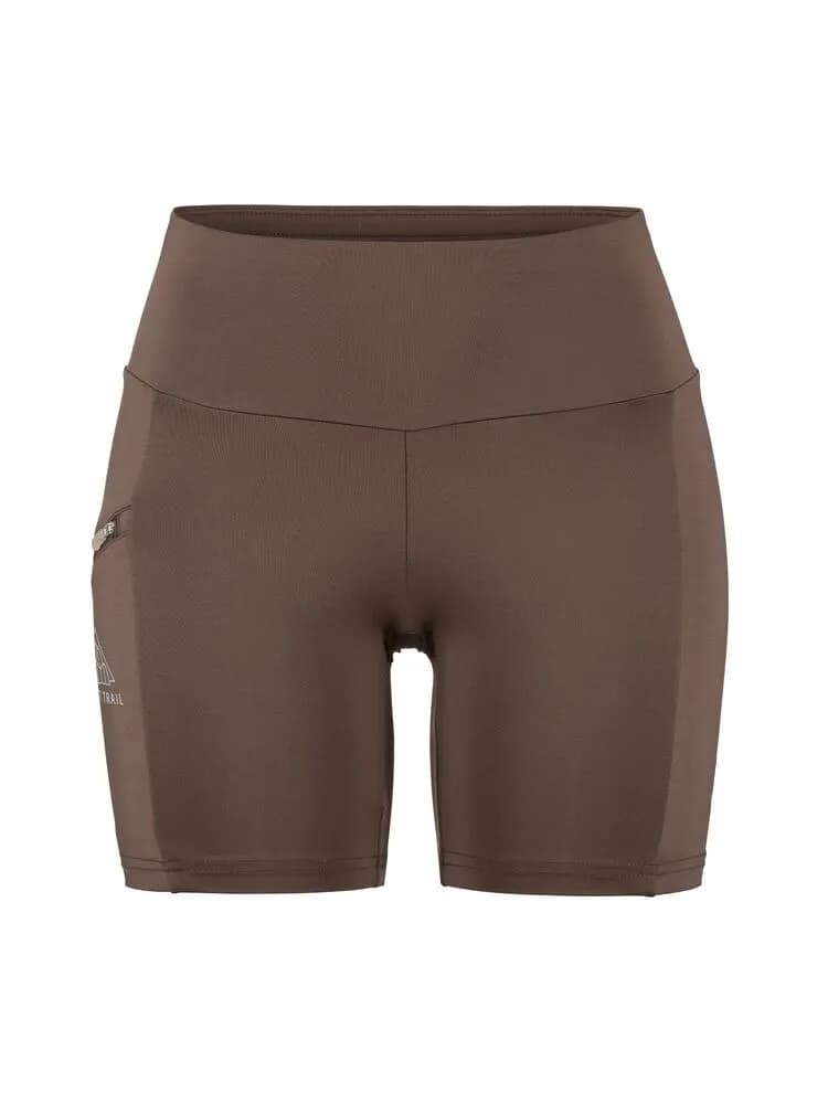 Pro Trail Short Tights 2 W - Prune