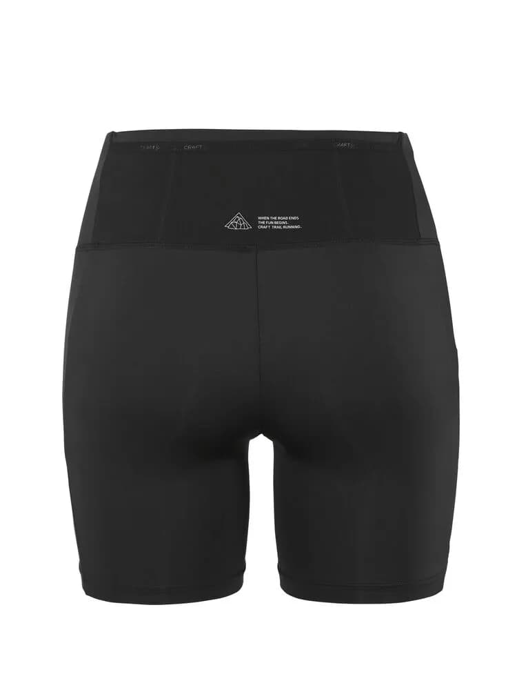 Pro Trail Short Tights 2 W - Black