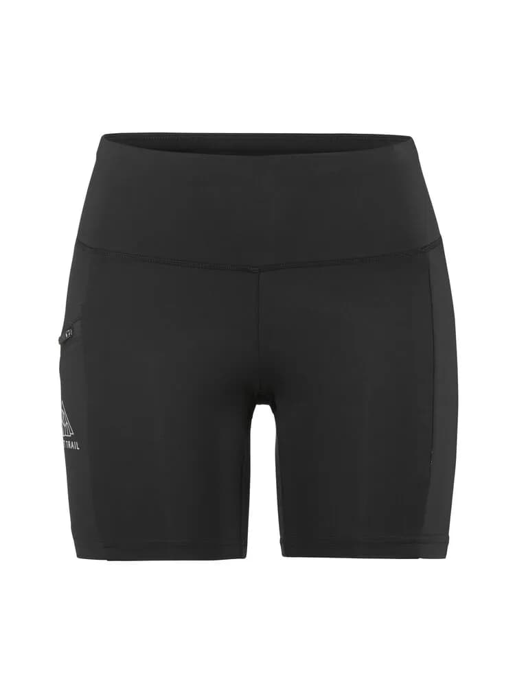 Pro Trail Short Tights 2 W - Black