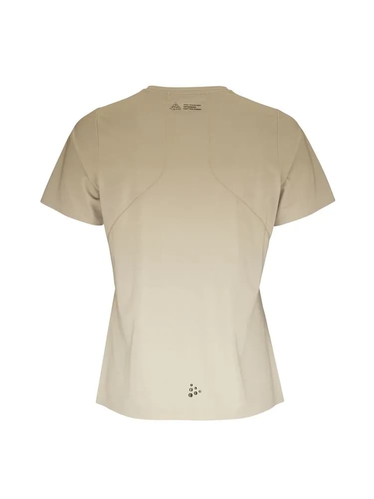 Pro Trail Ss Tee 2 W - Hay