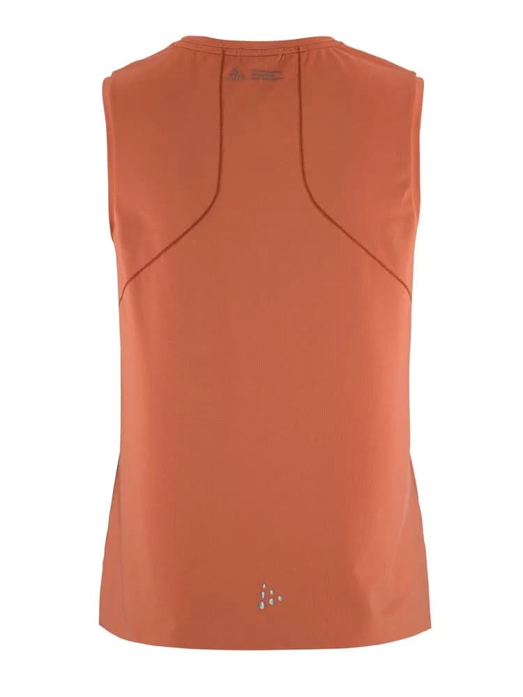 Pro Trail Singlet 2 W - Sequoia