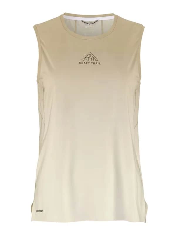 Pro Trail Singlet 2 W - Hay