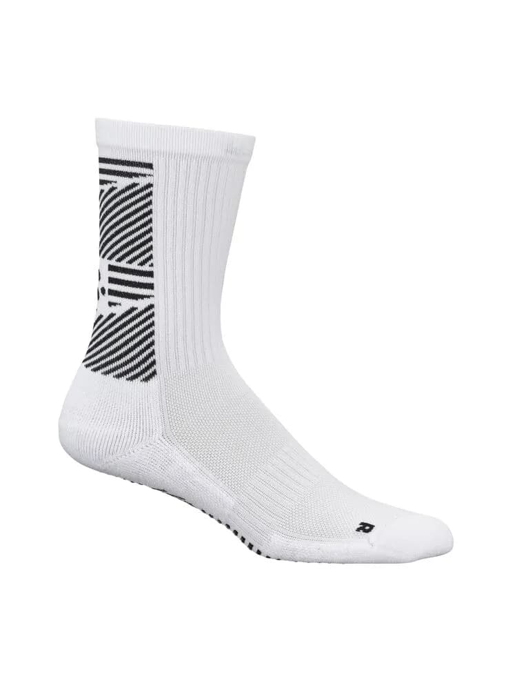 Extend 2.0 Grip Socks - White