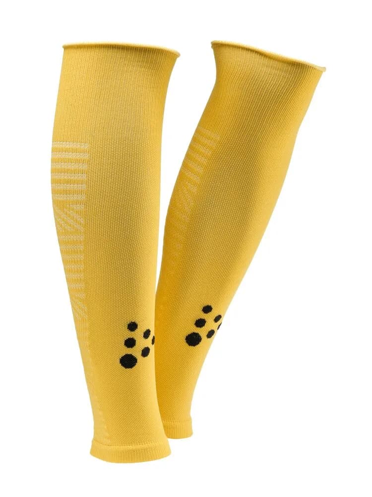 Extend 2.0 Athlete Socks W-O Foot - Sweden Yellow