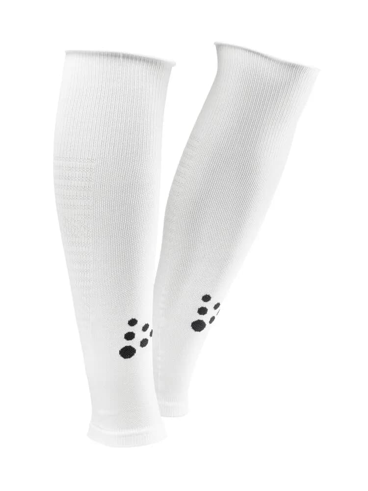Extend 2.0 Athlete Socks W-O Foot - White