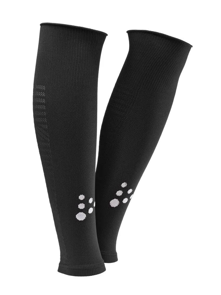 Extend 2.0 Athlete Socks W-O Foot - Black