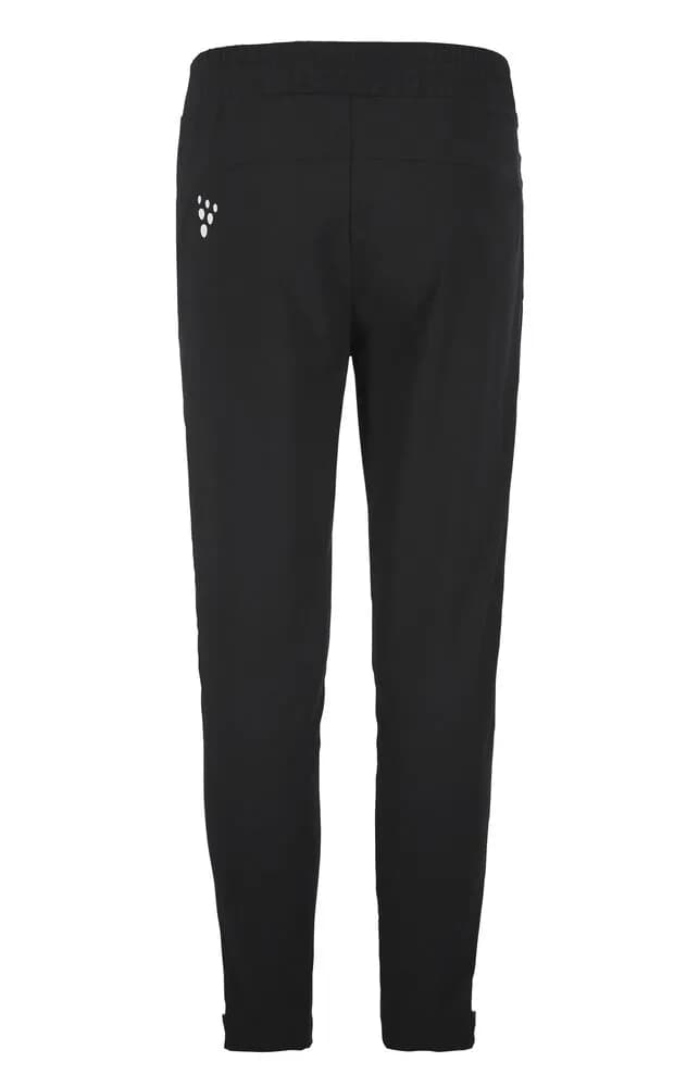 Rush 2.0 Training Fz Pants Jr - Black