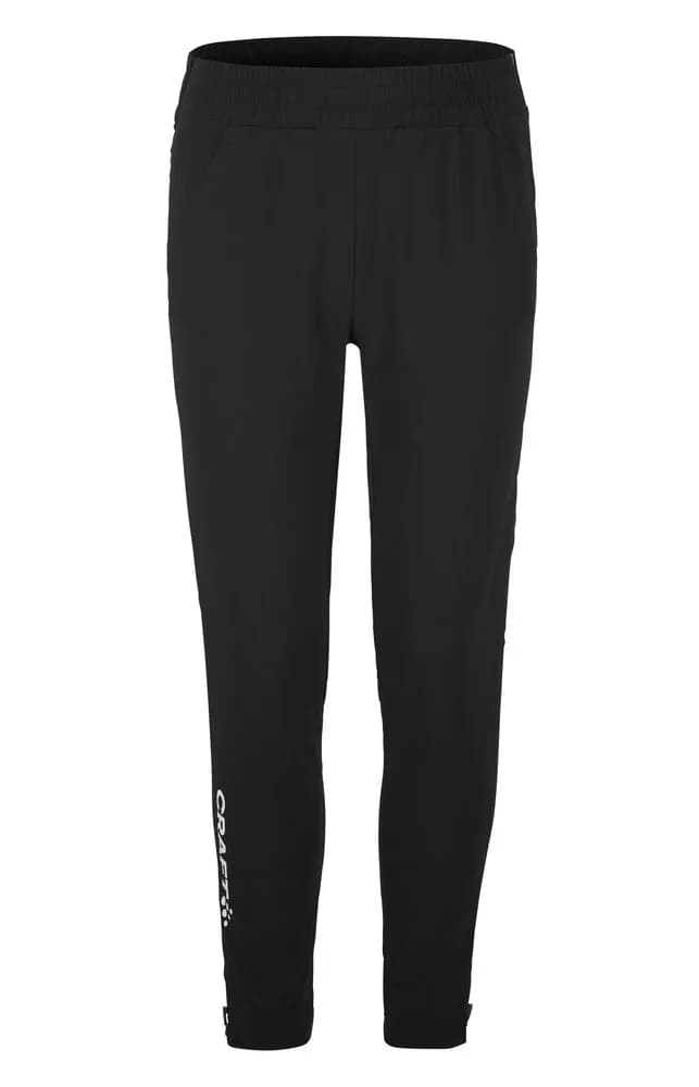 Rush 2.0 Training Fz Pants Jr - Black