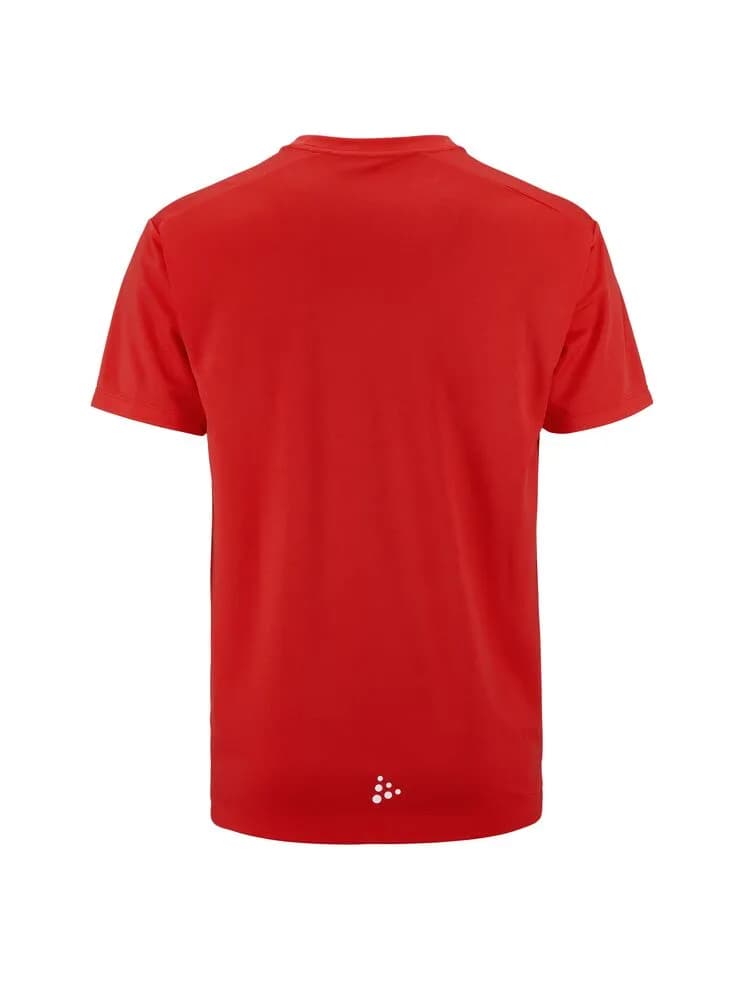 Evolve 2.0 Structured Jersey M - Bright Red