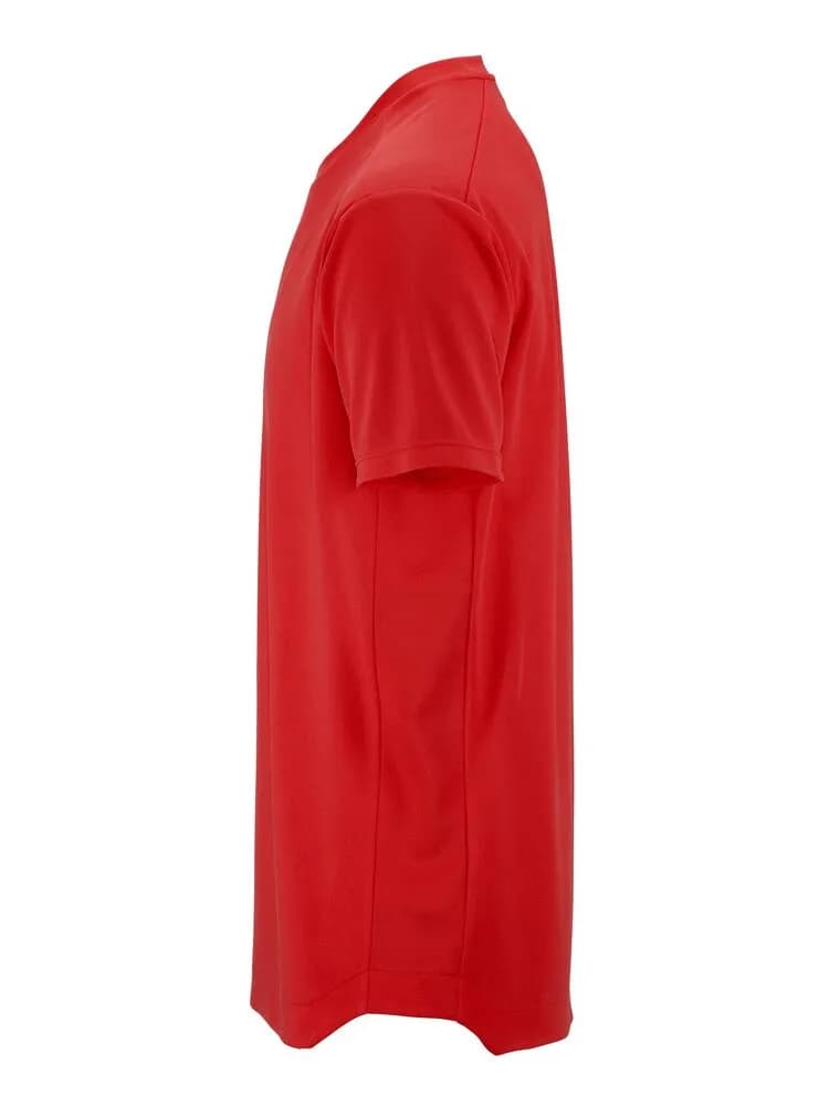 Evolve 2.0 Structured Jersey M - Bright Red