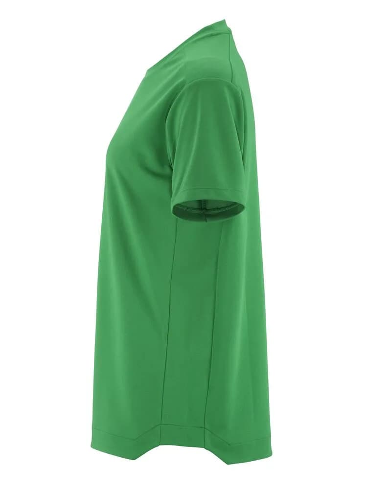 Evolve 2.0 Structured Jersey W - Team Green