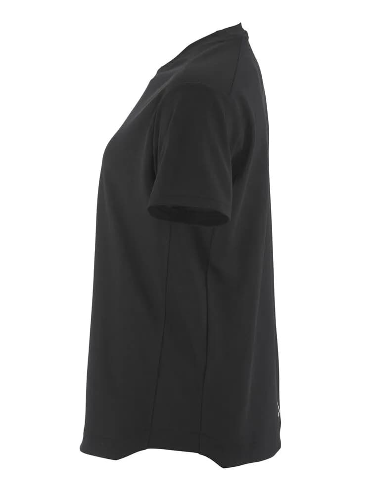 Evolve 2.0 Structured Jersey W - Black