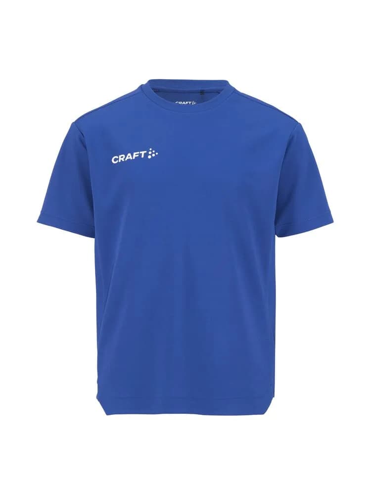 Evolve 2.0 Structured Jersey Jr - Club Cobolt