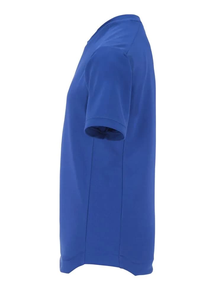 Evolve 2.0 Structured Jersey Jr - Club Cobolt