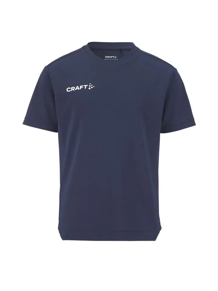 Evolve 2.0 Structured Jersey Jr - Navy