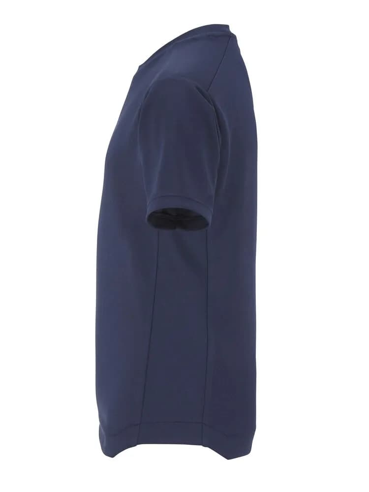 Evolve 2.0 Structured Jersey Jr - Navy