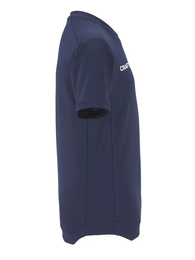 Evolve 2.0 Structured Jersey Jr - Navy