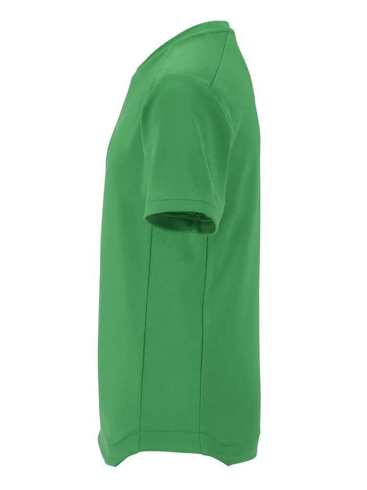 Evolve 2.0 Structured Jersey Jr - Team Green