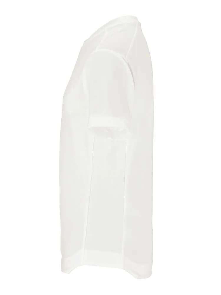 Evolve 2.0 Structured Jersey Jr - White