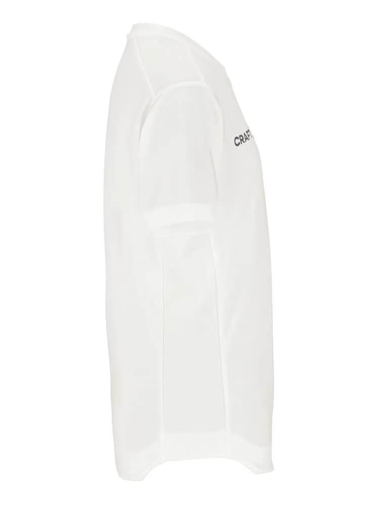 Evolve 2.0 Structured Jersey Jr - White