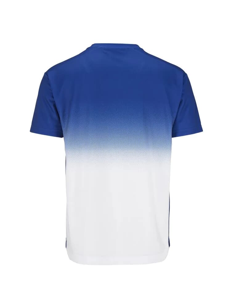 Evolve 2.0 Structured Graphic Jersey M - Club Cobolt/White