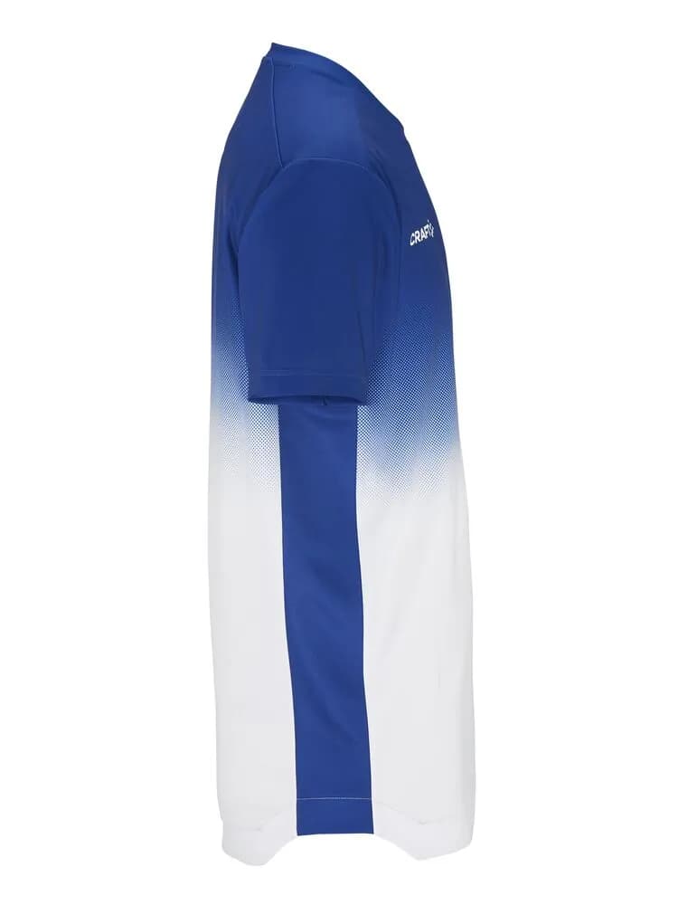 Evolve 2.0 Structured Graphic Jersey M - Club Cobolt/White