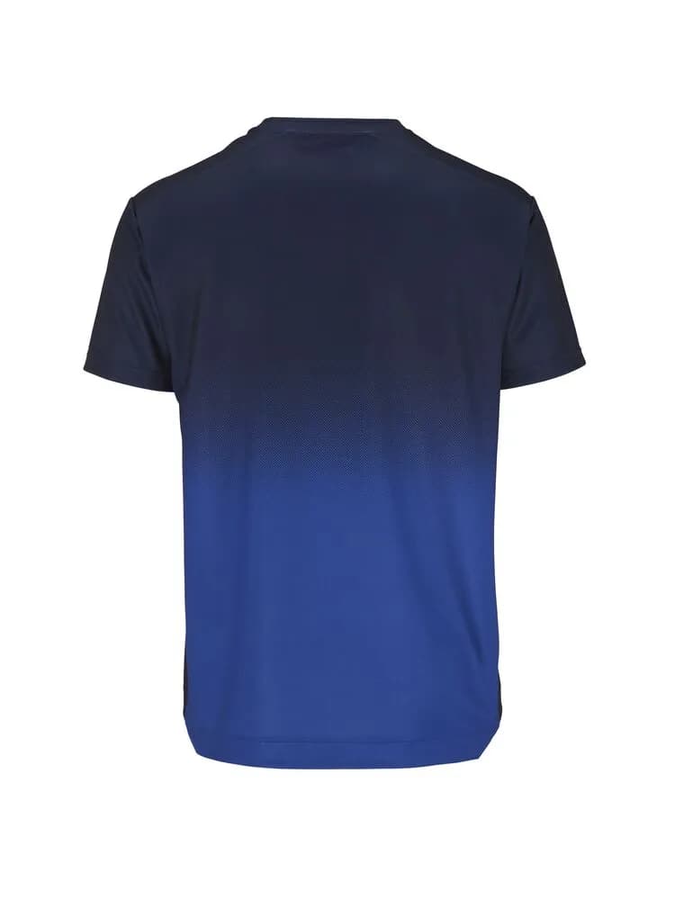 Evolve 2.0 Structured Graphic Jersey M - Navy/Club Cobolt