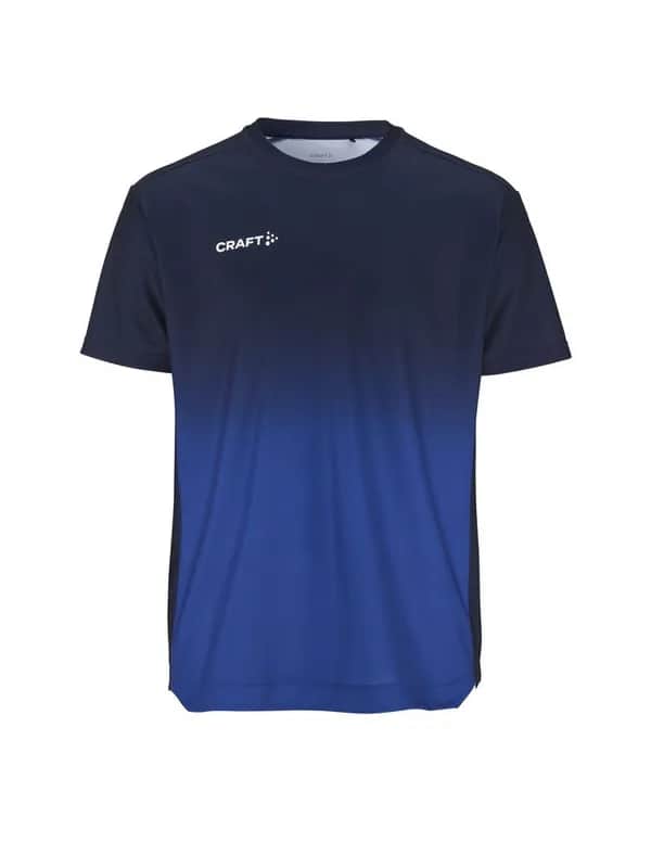 Evolve 2.0 Structured Graphic Jersey M - Navy/Club Cobolt