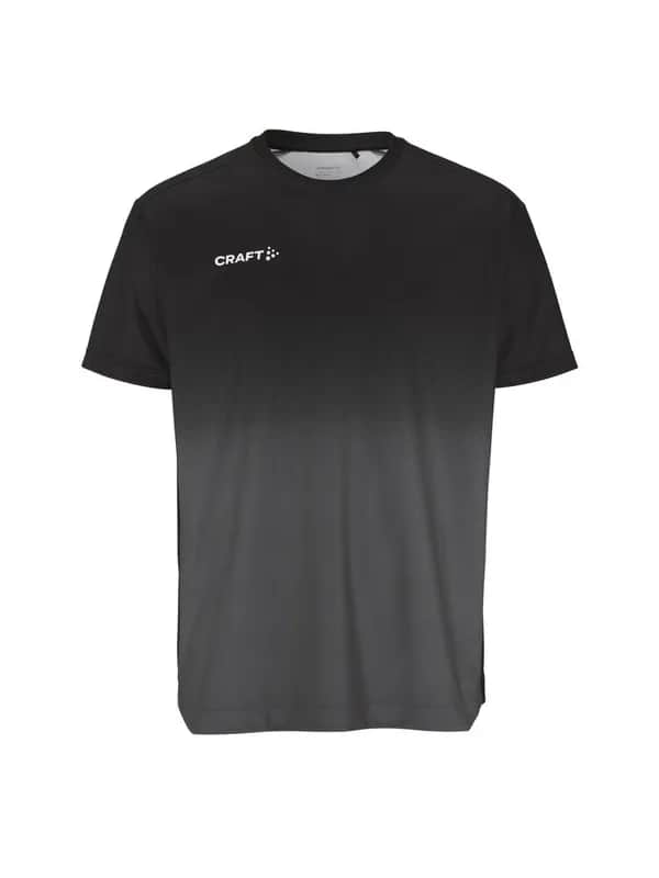 Evolve 2.0 Structured Graphic Jersey M - Black/Granite