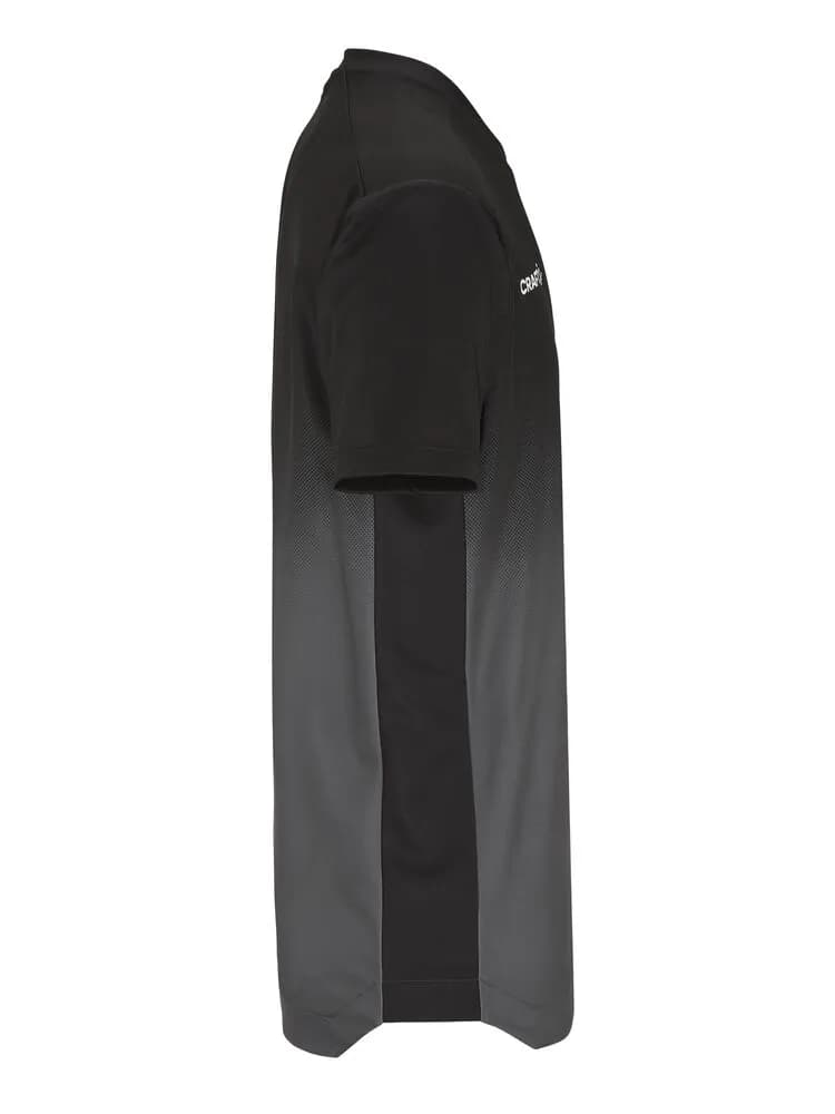 Evolve 2.0 Structured Graphic Jersey M - Black/Granite