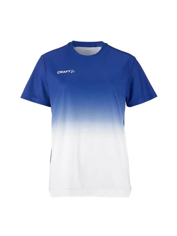 Evolve 2.0 Structured Graphic Jersey W - Club Cobolt/White