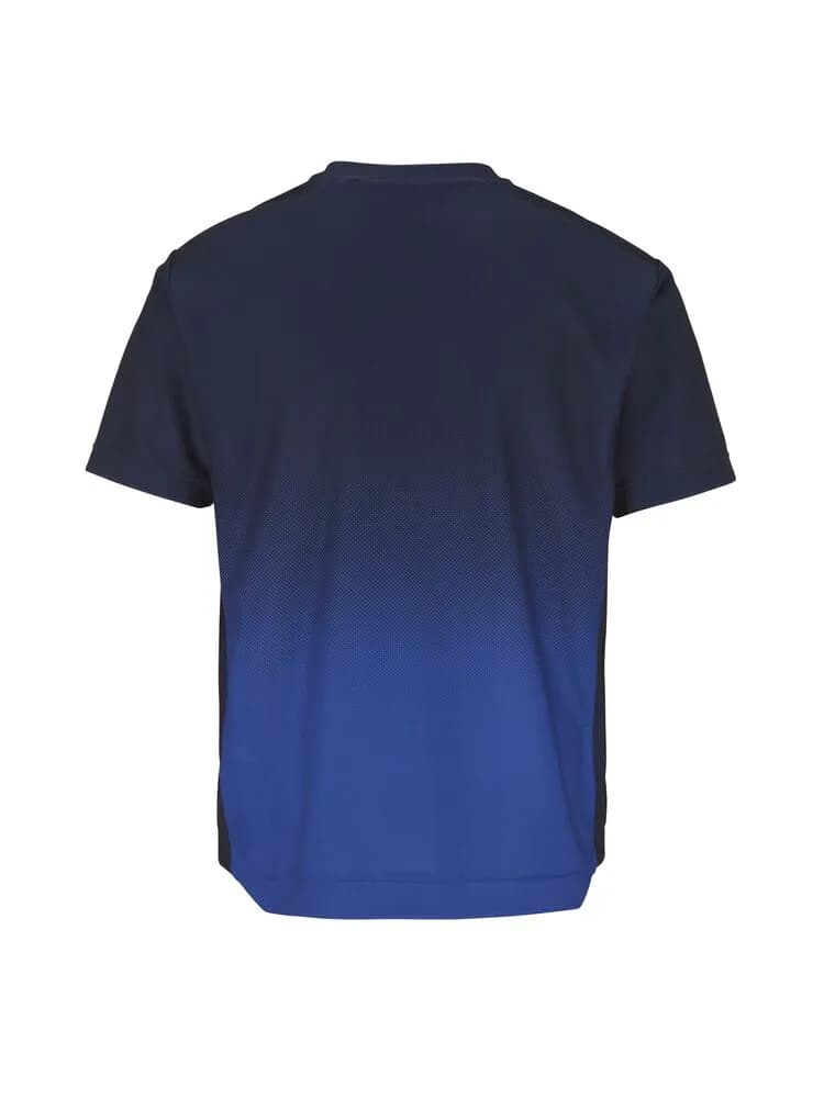 Evolve 2.0 Structured Graphic Jersey Jr - Navy/Club Cobolt