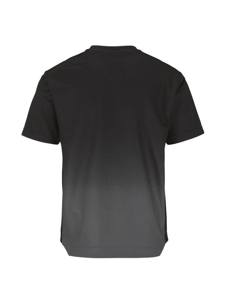 Evolve 2.0 Structured Graphic Jersey Jr - Black/Granite