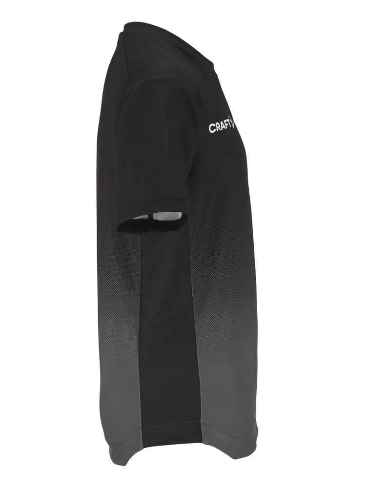 Evolve 2.0 Structured Graphic Jersey Jr - Black/Granite