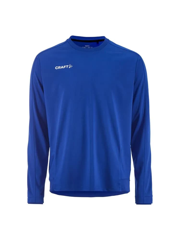 Evolve 2.0 Crewneck M - Club Cobolt