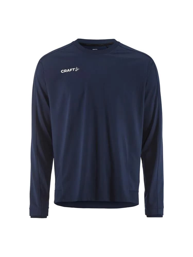 Evolve 2.0 Crewneck M - Navy