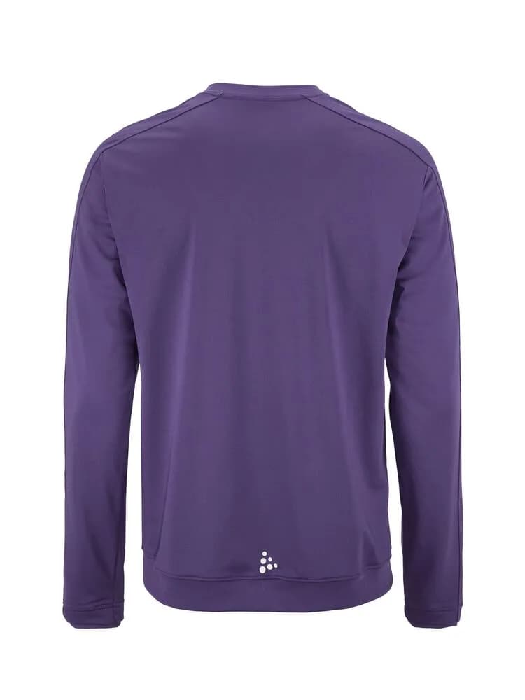 Evolve 2.0 Crewneck M - True Purple