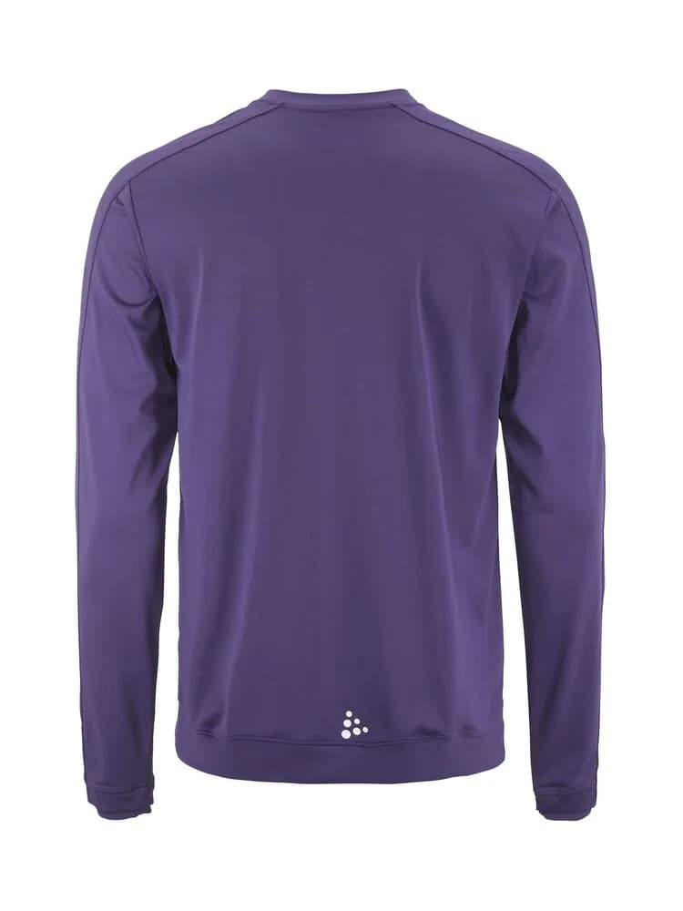 Evolve 2.0 Crewneck M - True Purple