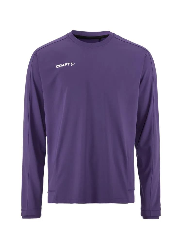 Evolve 2.0 Crewneck M - True Purple