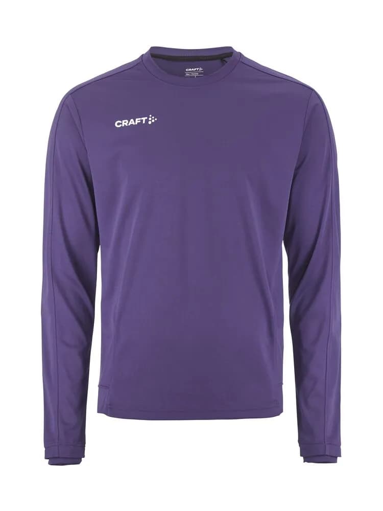 Evolve 2.0 Crewneck M - True Purple