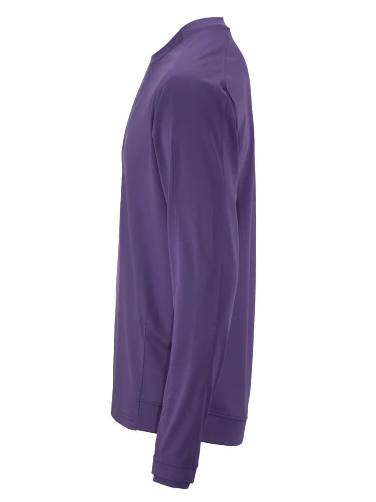 Evolve 2.0 Crewneck M - True Purple