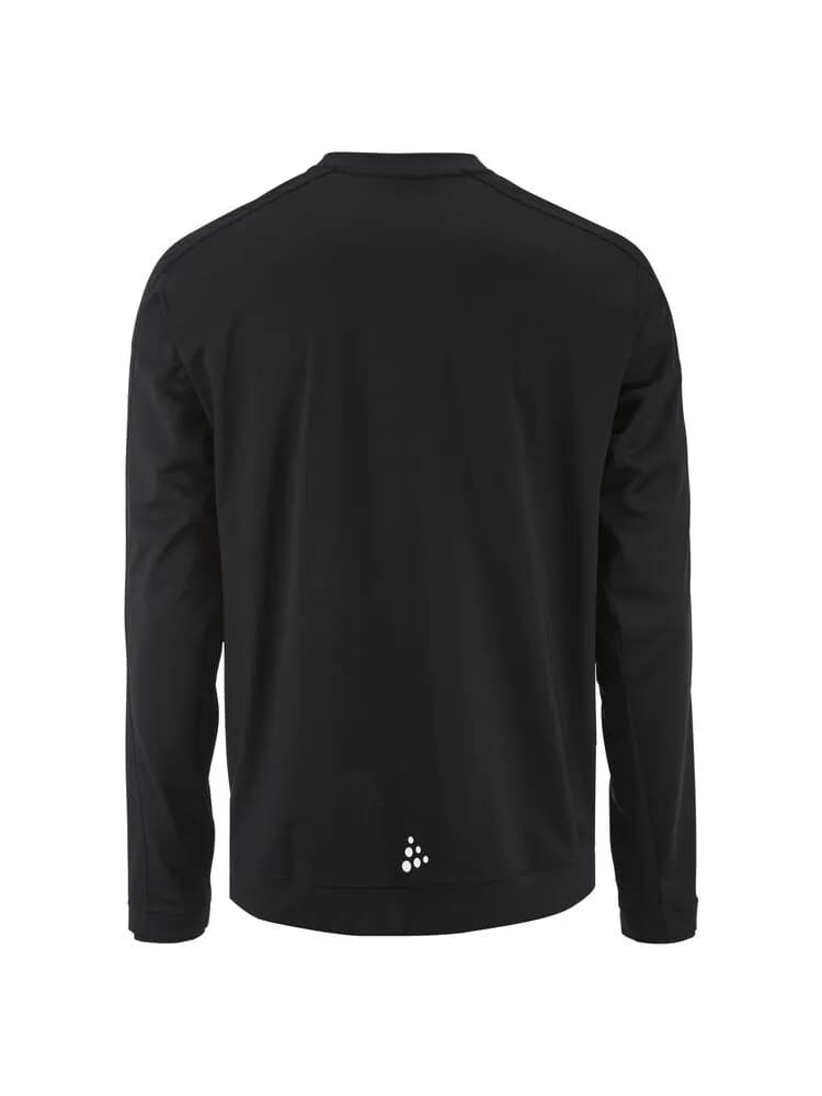 Evolve 2.0 Crewneck M - Black