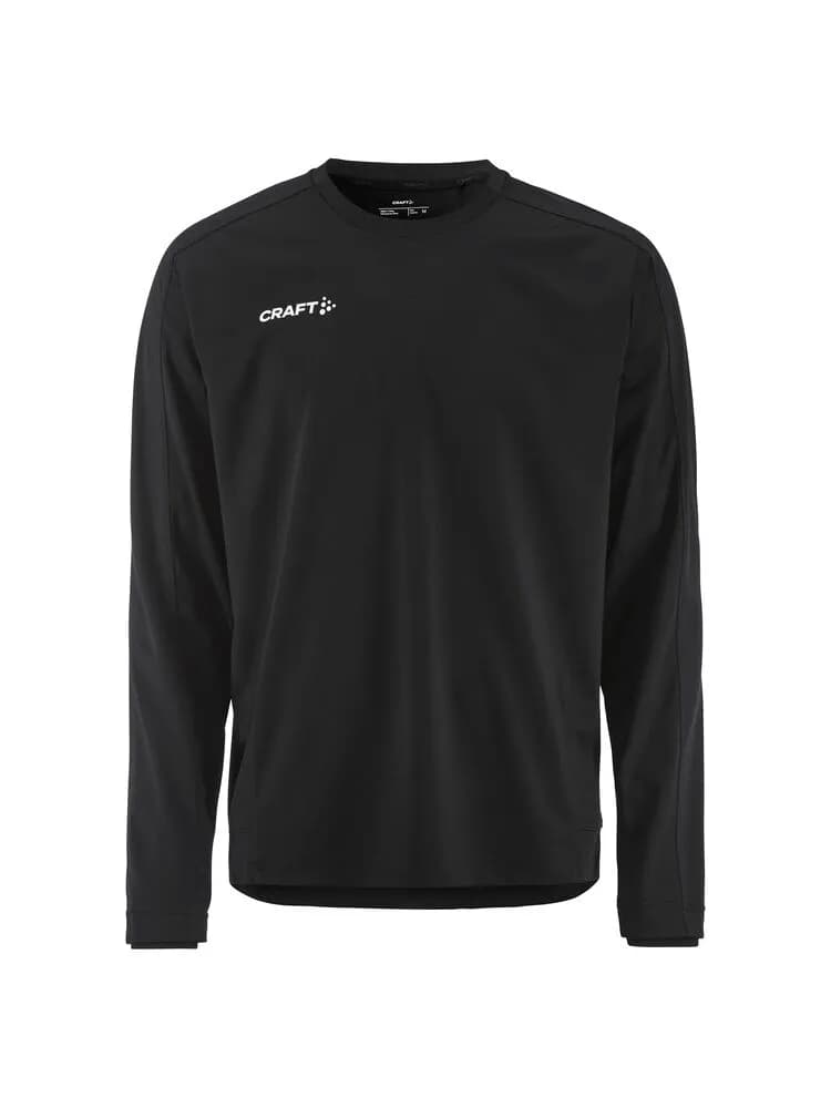 Evolve 2.0 Crewneck M - Black